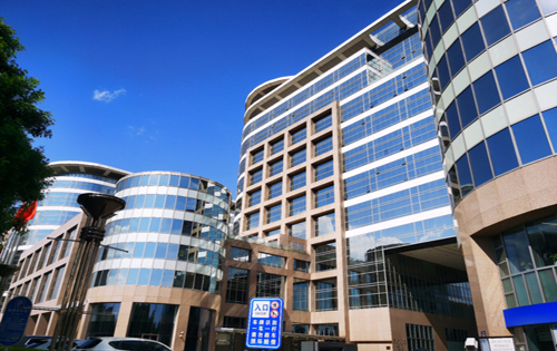 霄云中心周边环境